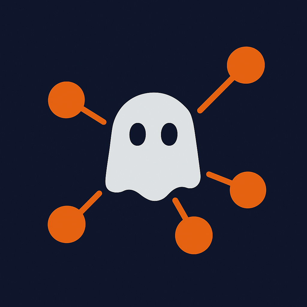 Ghost Logo